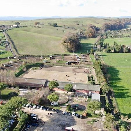 Agriturismo La Melazza 罗马 外观 照片