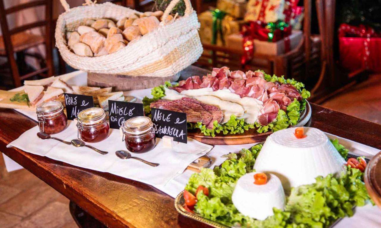 Agriturismo La Melazza 罗马 外观 照片