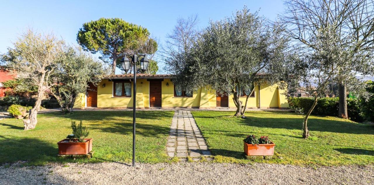 Agriturismo La Melazza 罗马 外观 照片