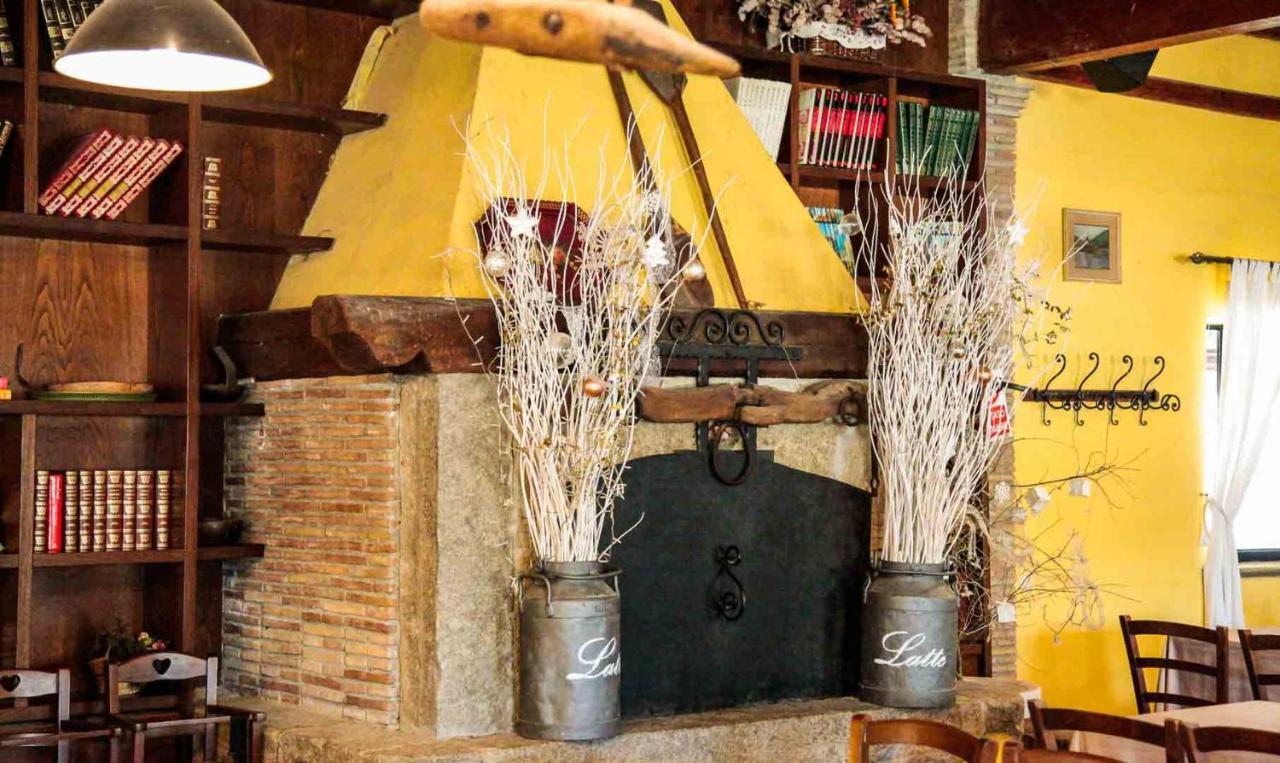 Agriturismo La Melazza 罗马 外观 照片