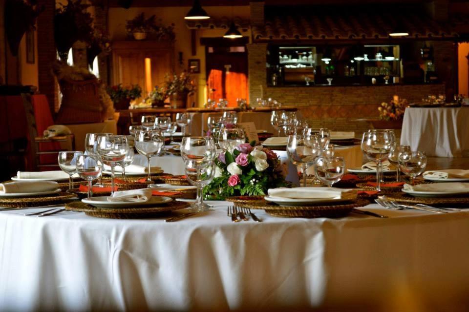 Agriturismo La Melazza 罗马 外观 照片