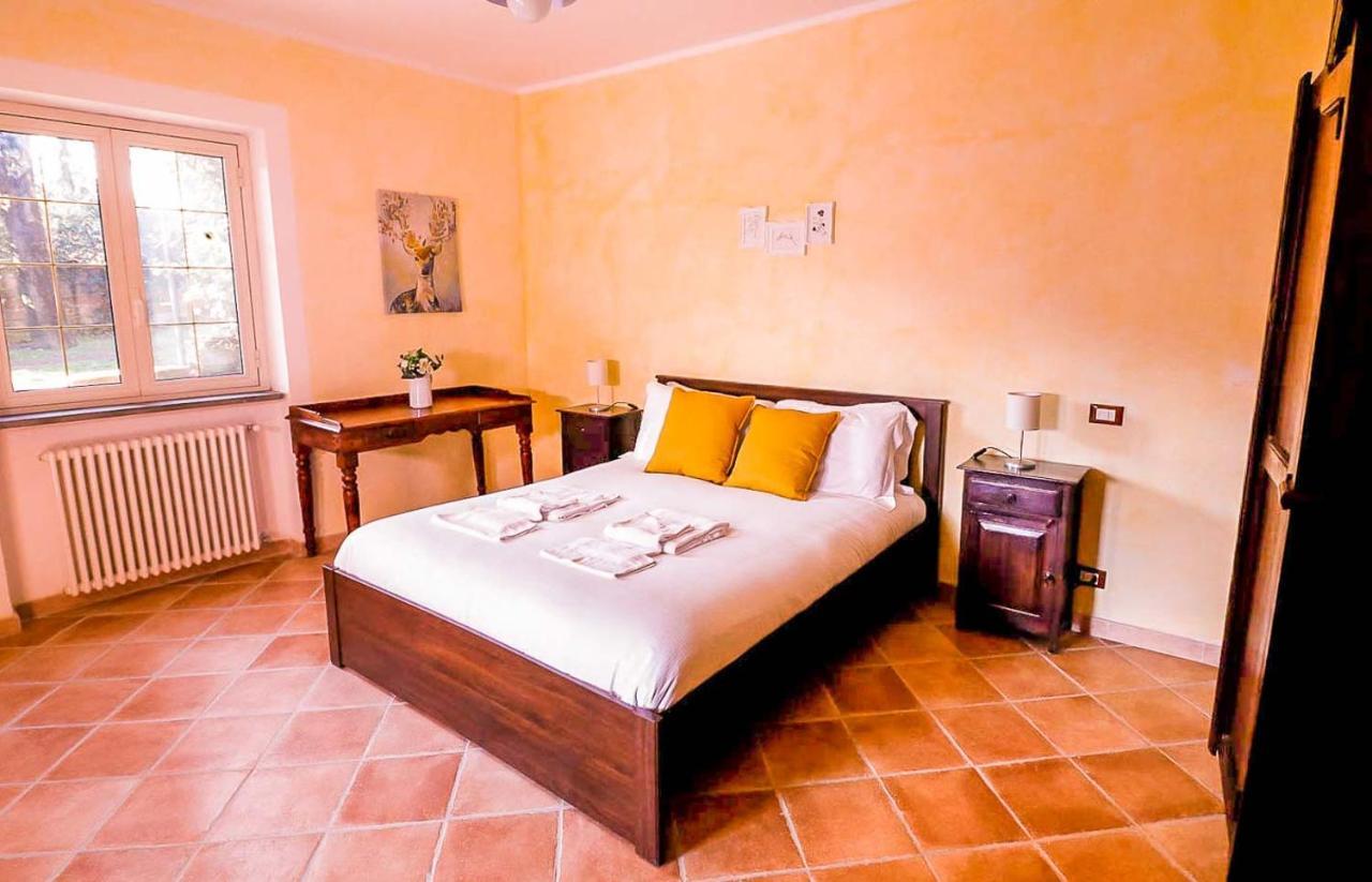 Agriturismo La Melazza 罗马 外观 照片