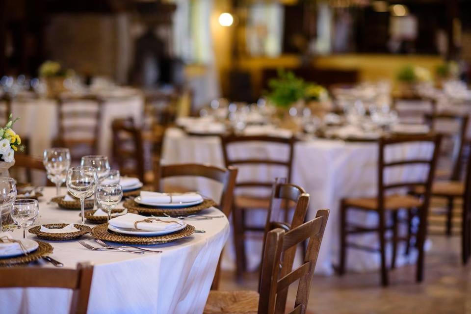 Agriturismo La Melazza 罗马 外观 照片