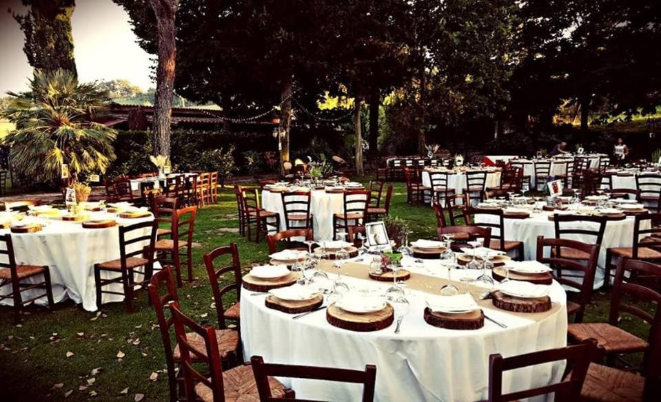 Agriturismo La Melazza 罗马 外观 照片