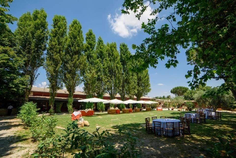 Agriturismo La Melazza 罗马 外观 照片