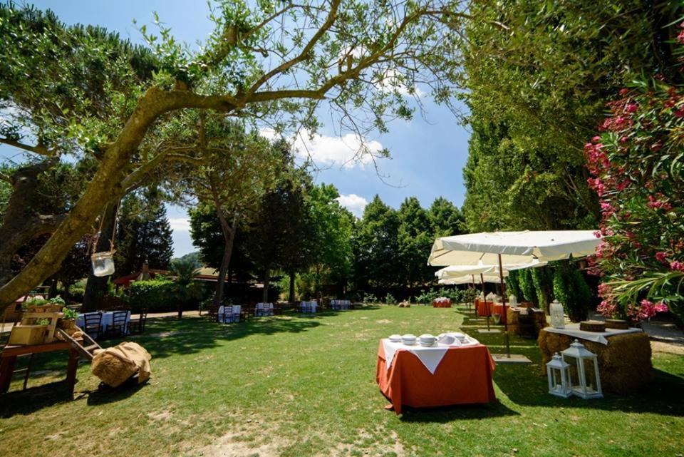 Agriturismo La Melazza 罗马 外观 照片