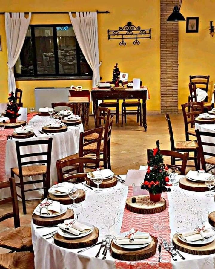 Agriturismo La Melazza 罗马 外观 照片