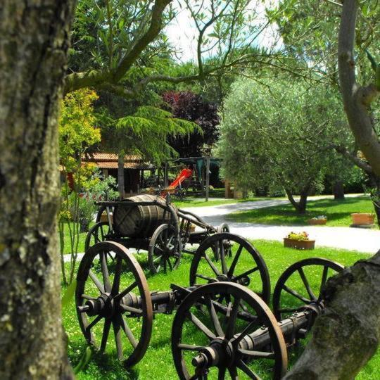 Agriturismo La Melazza 罗马 外观 照片