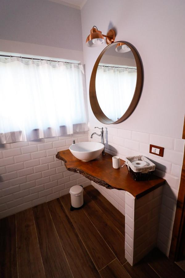 Agriturismo La Melazza 罗马 外观 照片