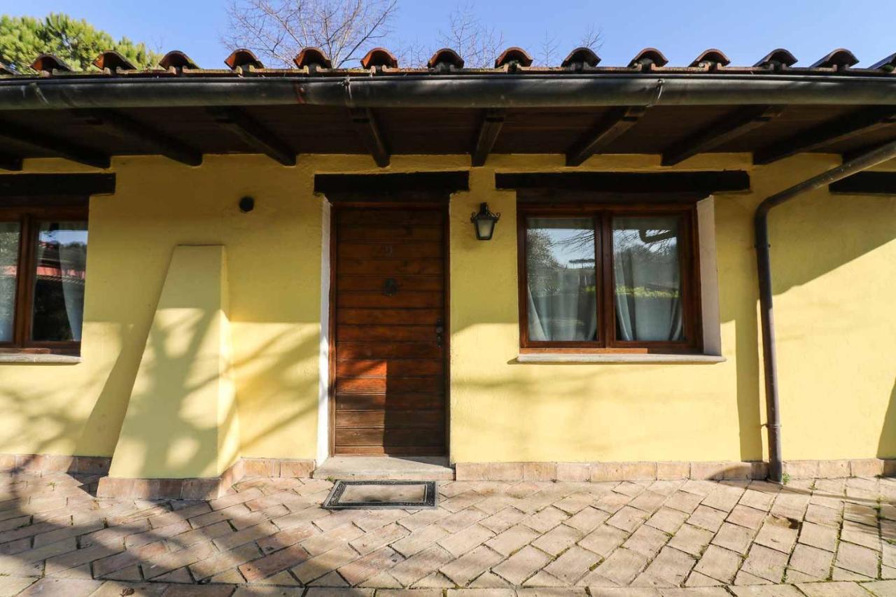 Agriturismo La Melazza 罗马 外观 照片