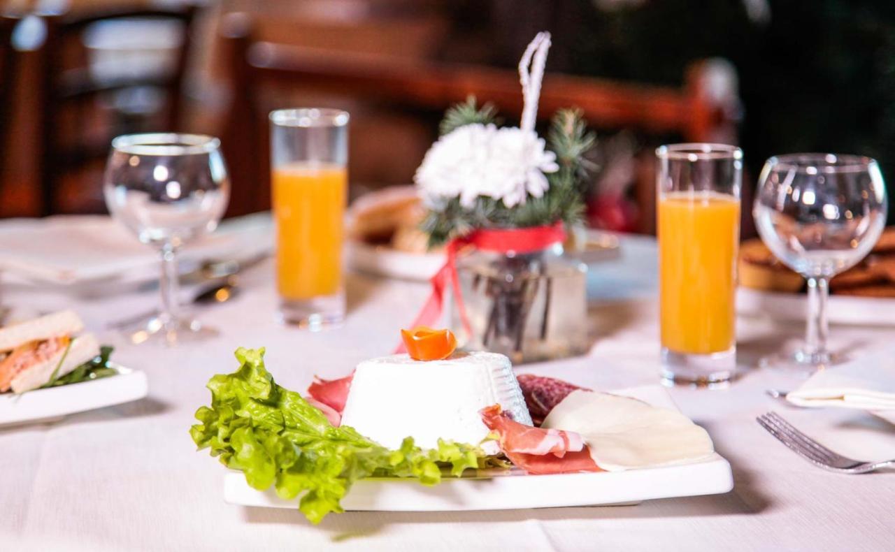 Agriturismo La Melazza 罗马 外观 照片
