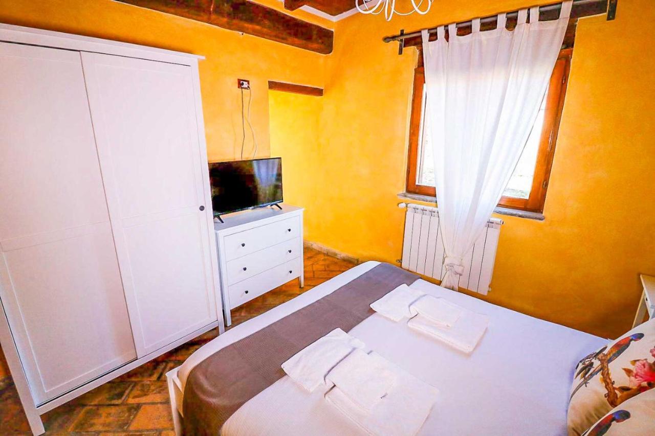 Agriturismo La Melazza 罗马 外观 照片
