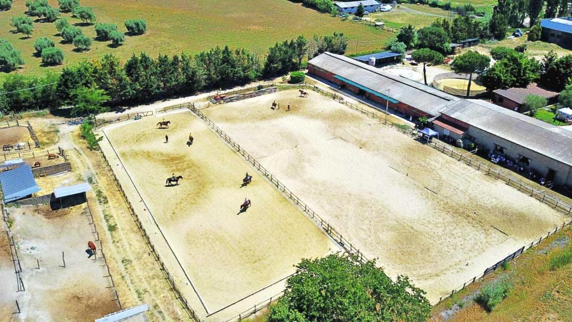 Agriturismo La Melazza 罗马 外观 照片