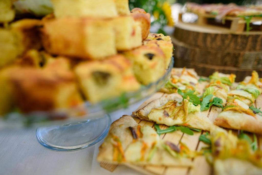Agriturismo La Melazza 罗马 外观 照片