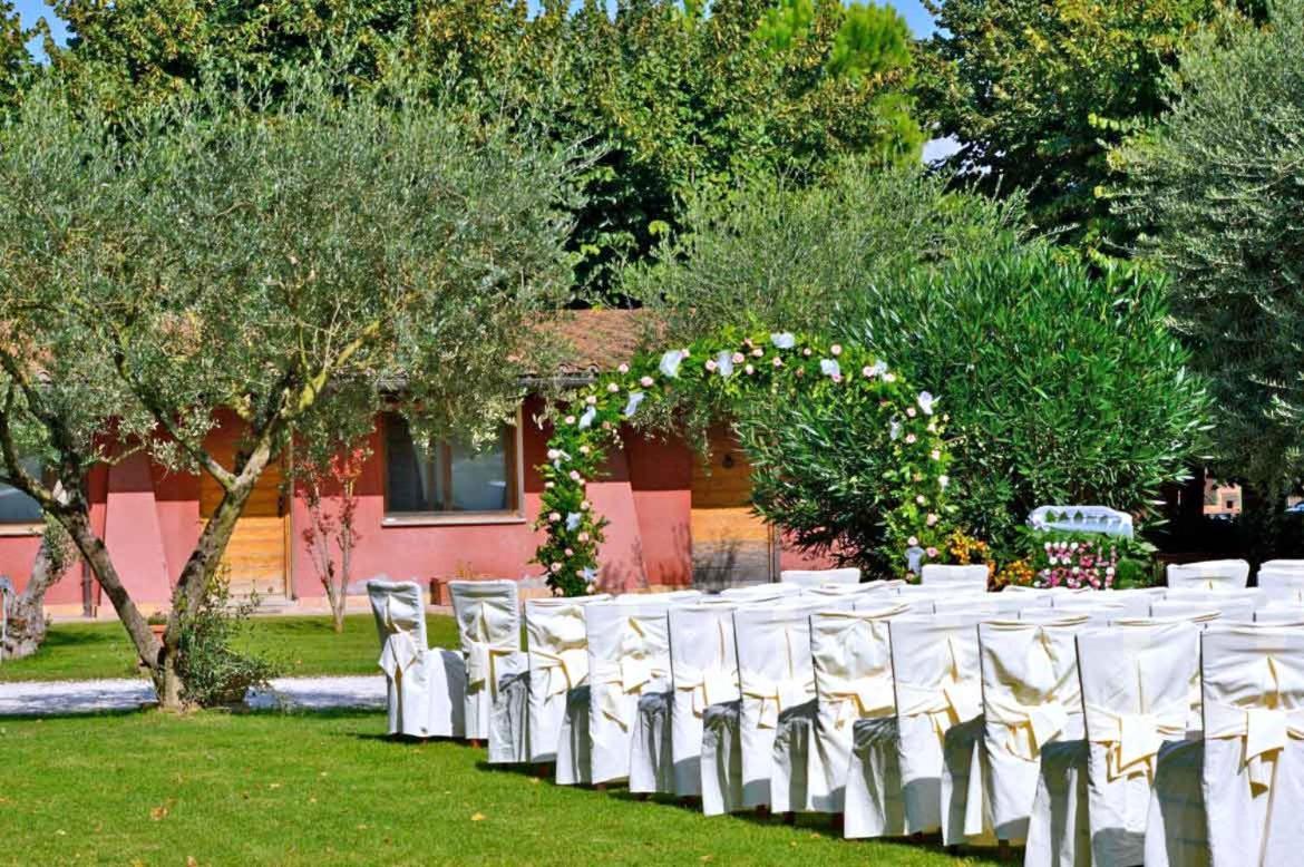 Agriturismo La Melazza 罗马 外观 照片